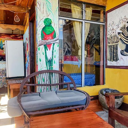 Hotel San Francisco San Pedro La Laguna Luaran gambar