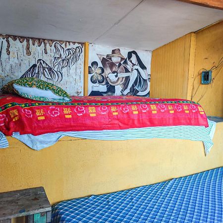 Hotel San Francisco San Pedro La Laguna Luaran gambar