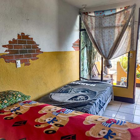 Hotel San Francisco San Pedro La Laguna Luaran gambar