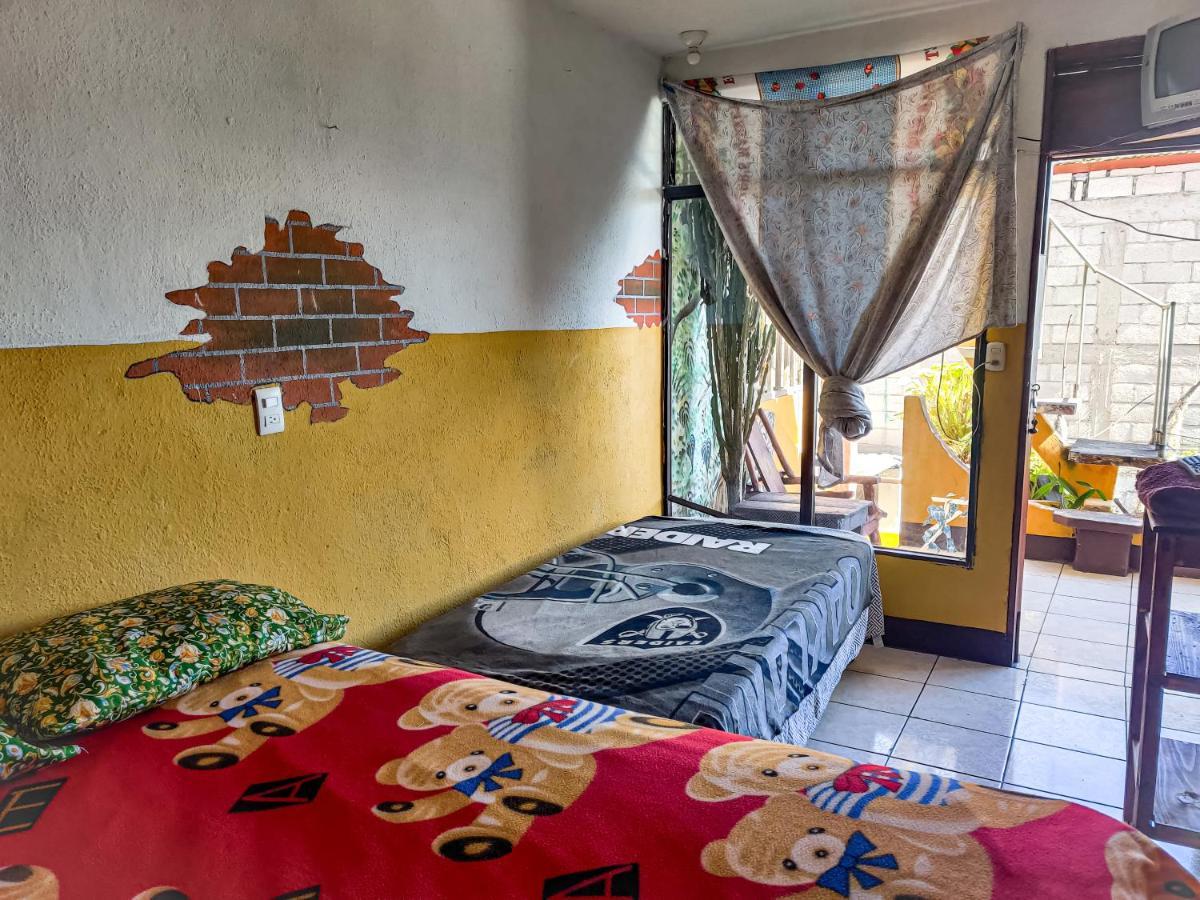 Hotel San Francisco San Pedro La Laguna Luaran gambar