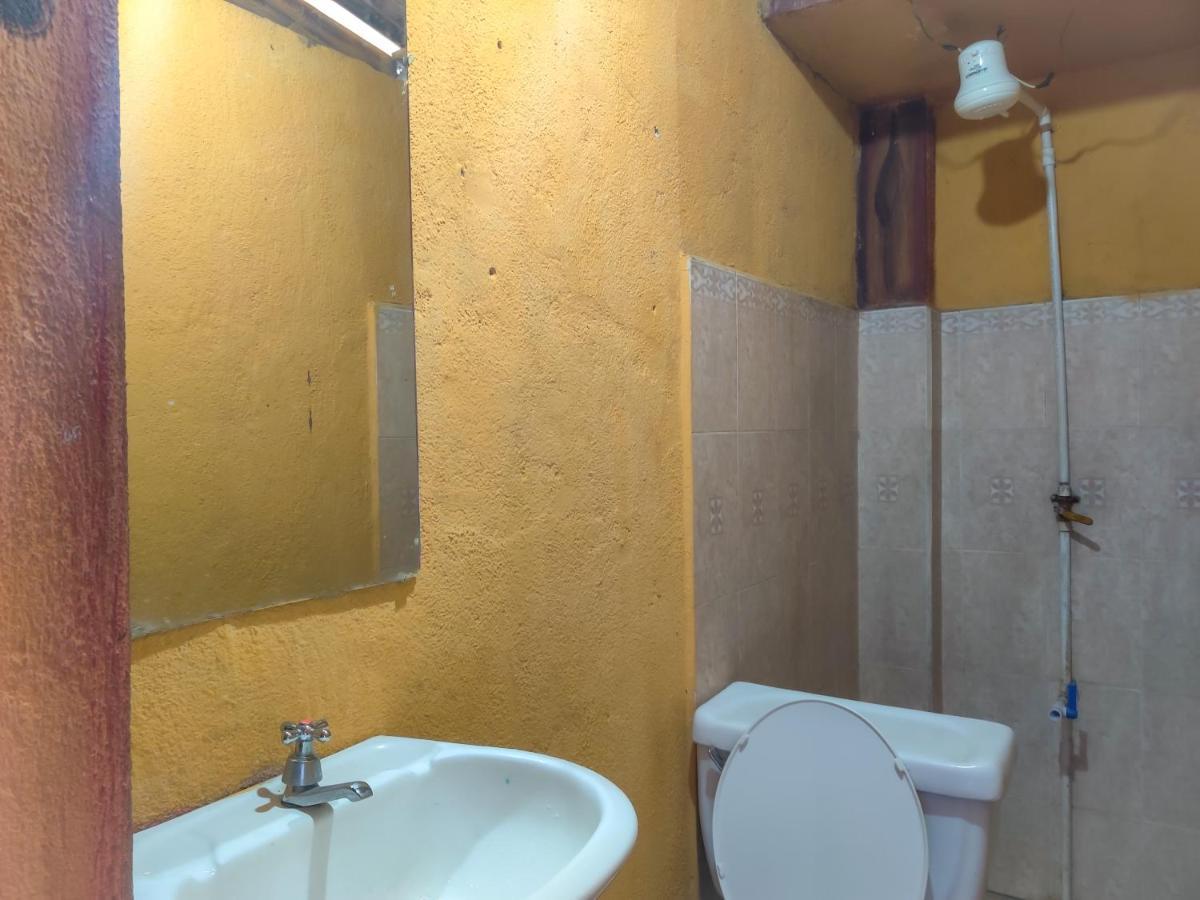 Hotel San Francisco San Pedro La Laguna Luaran gambar