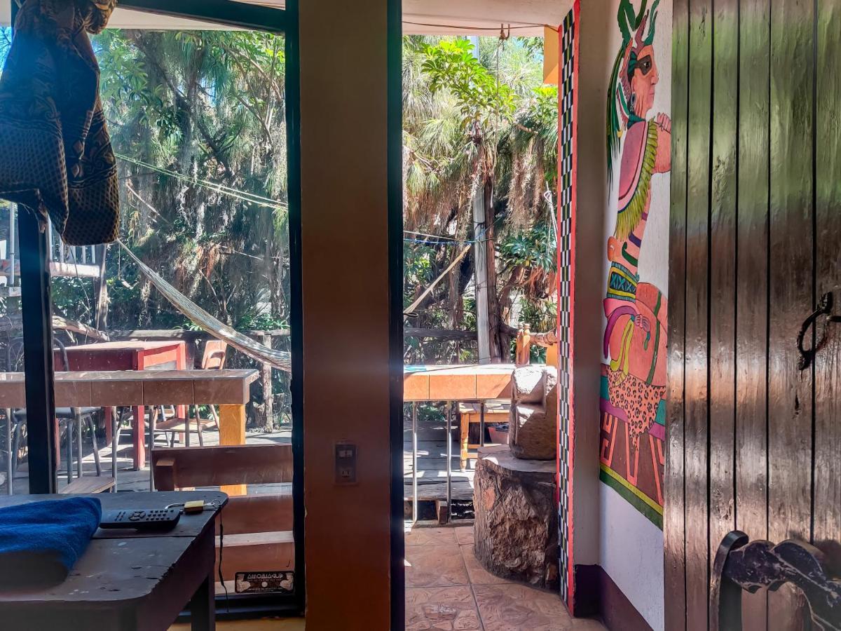 Hotel San Francisco San Pedro La Laguna Luaran gambar