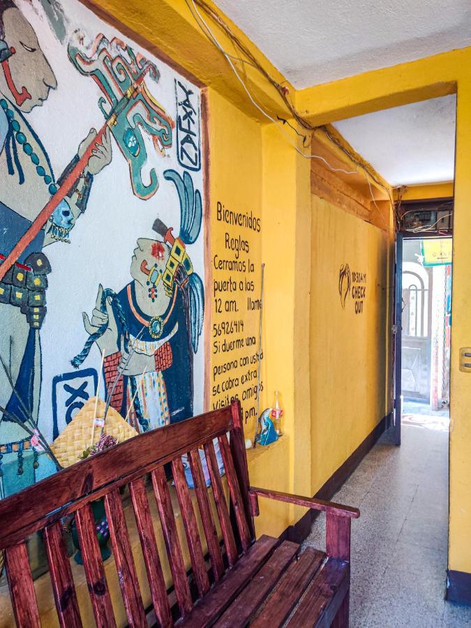 Hotel San Francisco San Pedro La Laguna Luaran gambar