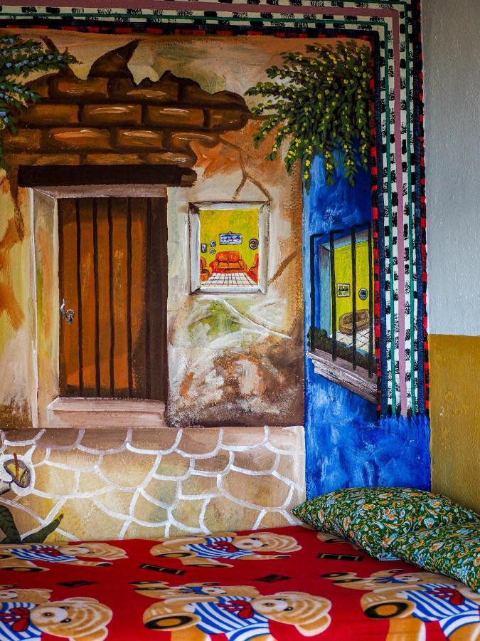 Hotel San Francisco San Pedro La Laguna Luaran gambar