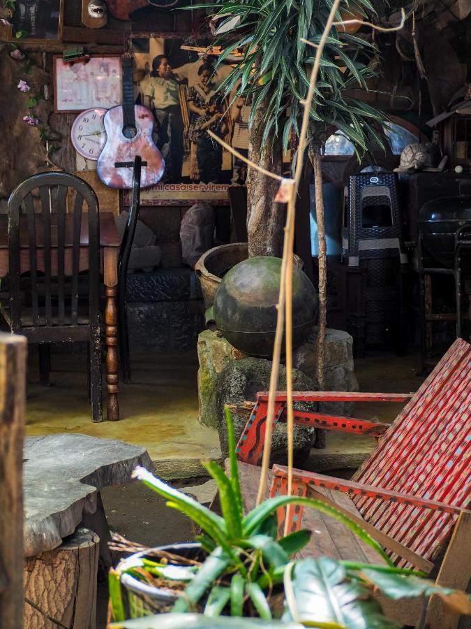 Hotel San Francisco San Pedro La Laguna Luaran gambar
