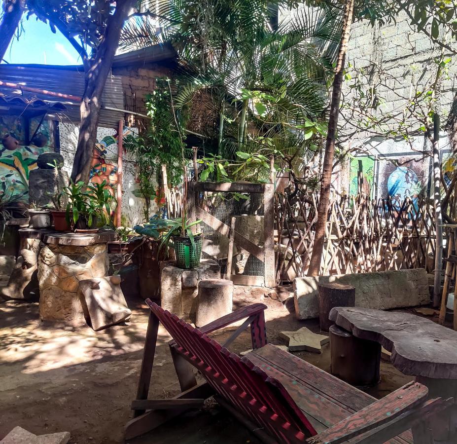 Hotel San Francisco San Pedro La Laguna Luaran gambar