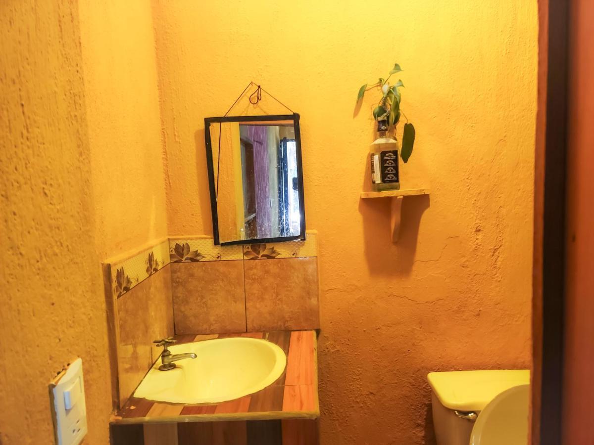 Hotel San Francisco San Pedro La Laguna Luaran gambar